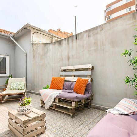 Beautiful House In Matosinhos Beach - By Guest Spa Eksteriør billede