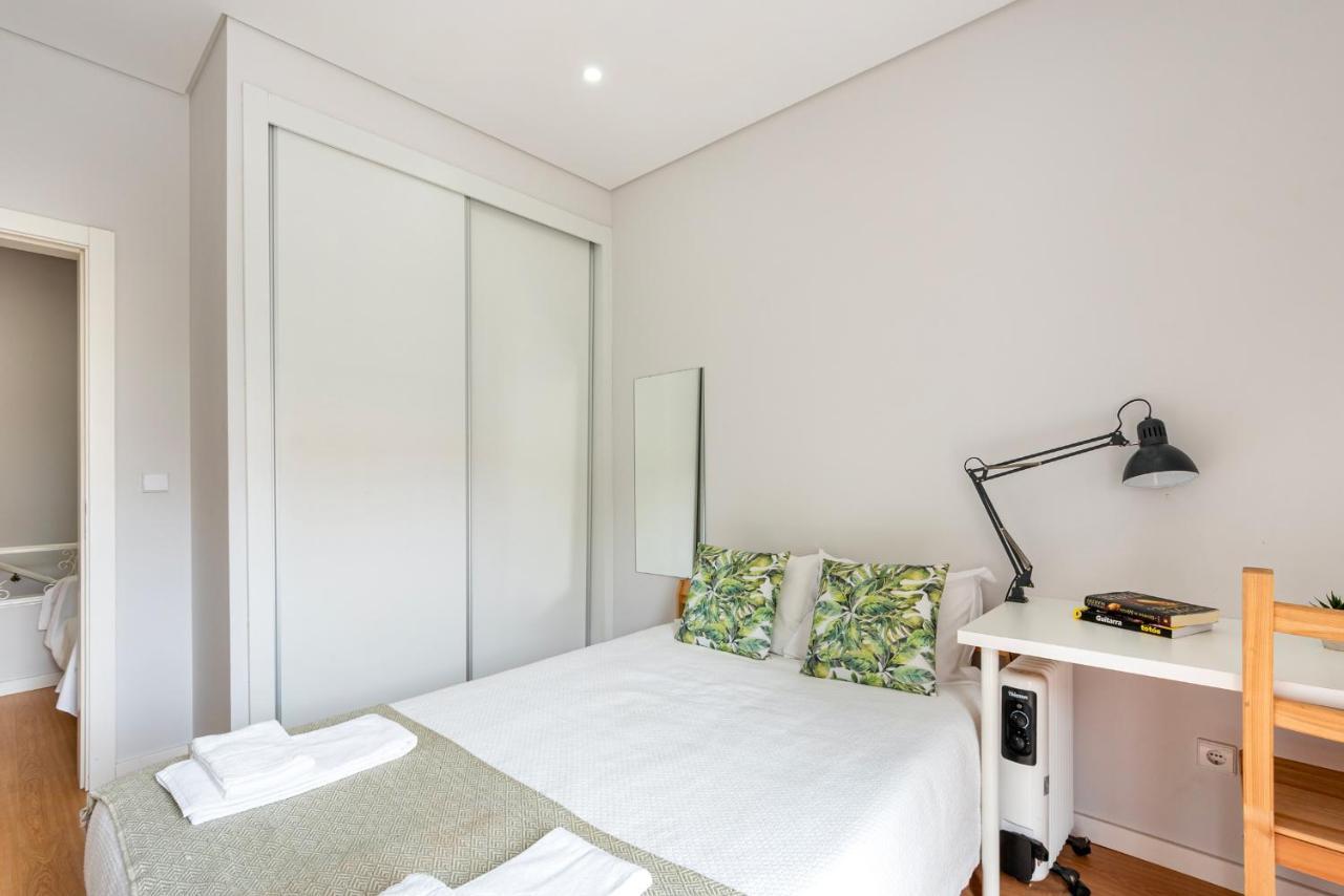 Beautiful House In Matosinhos Beach - By Guest Spa Eksteriør billede
