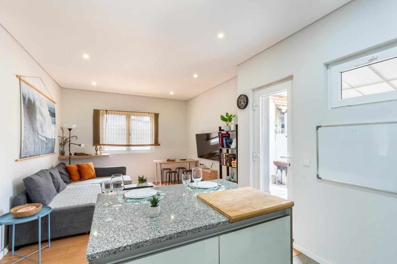 Beautiful House In Matosinhos Beach - By Guest Spa Eksteriør billede