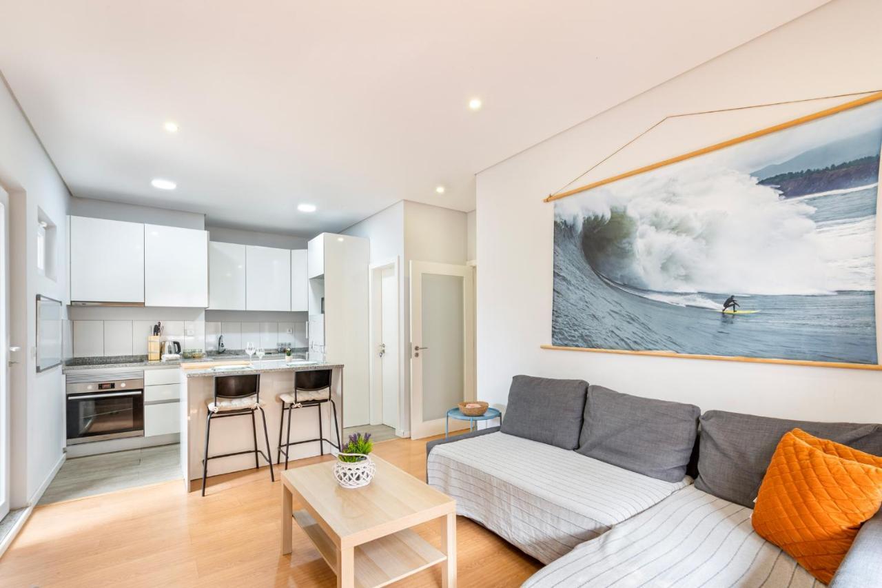 Beautiful House In Matosinhos Beach - By Guest Spa Eksteriør billede