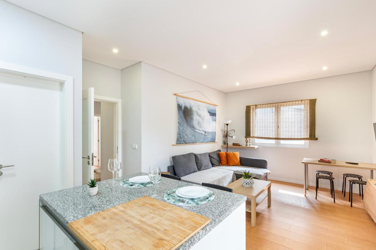 Beautiful House In Matosinhos Beach - By Guest Spa Eksteriør billede