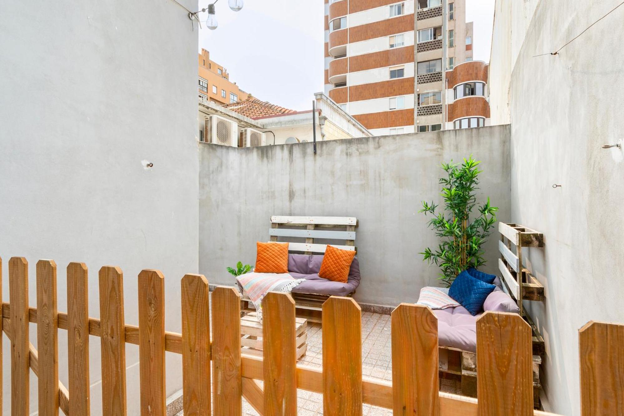 Beautiful House In Matosinhos Beach - By Guest Spa Eksteriør billede