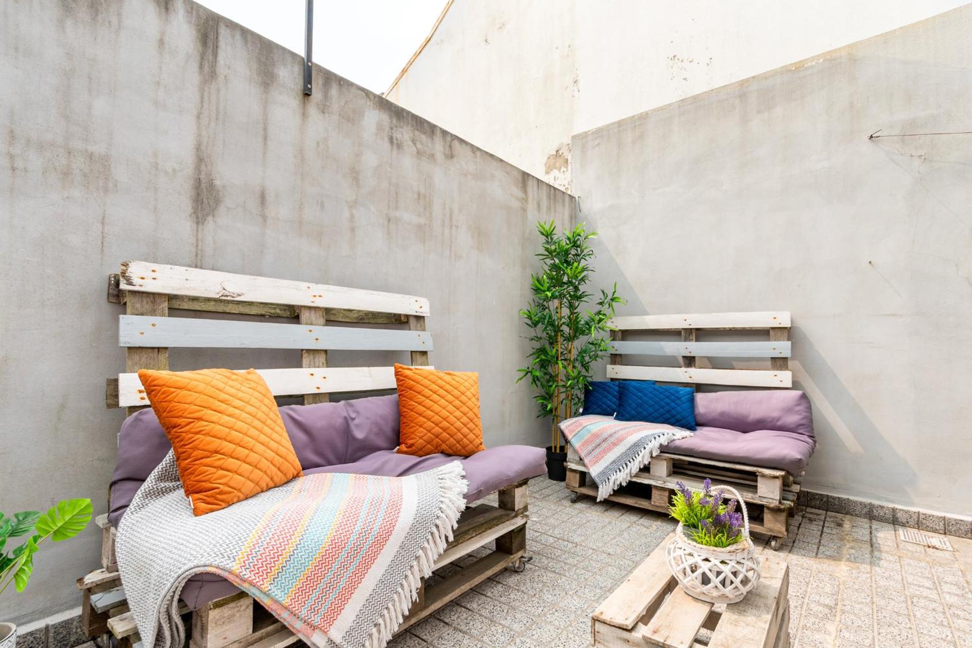 Beautiful House In Matosinhos Beach - By Guest Spa Eksteriør billede