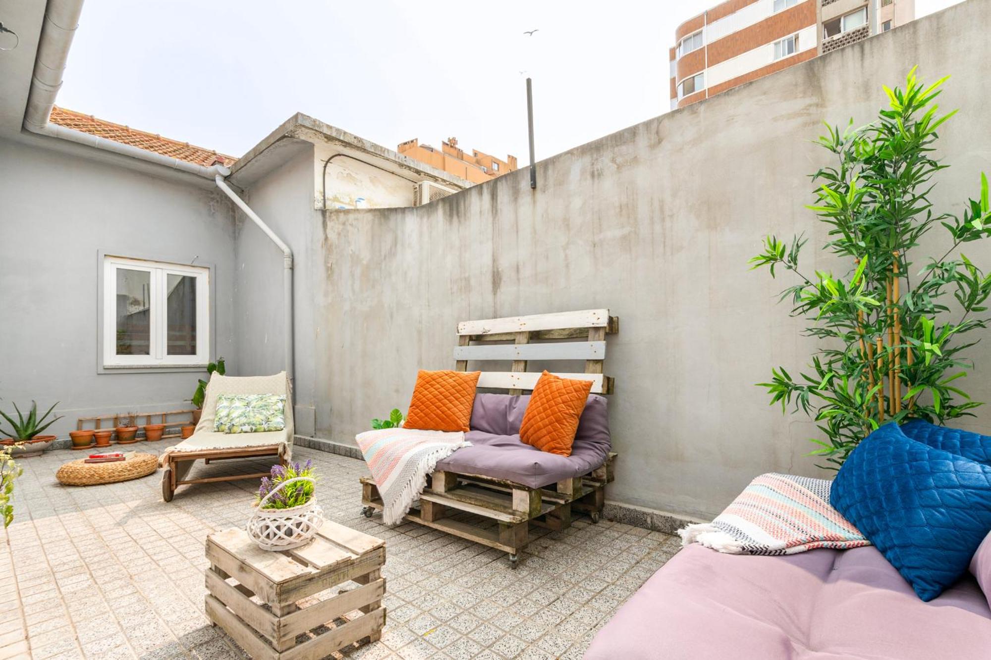 Beautiful House In Matosinhos Beach - By Guest Spa Eksteriør billede