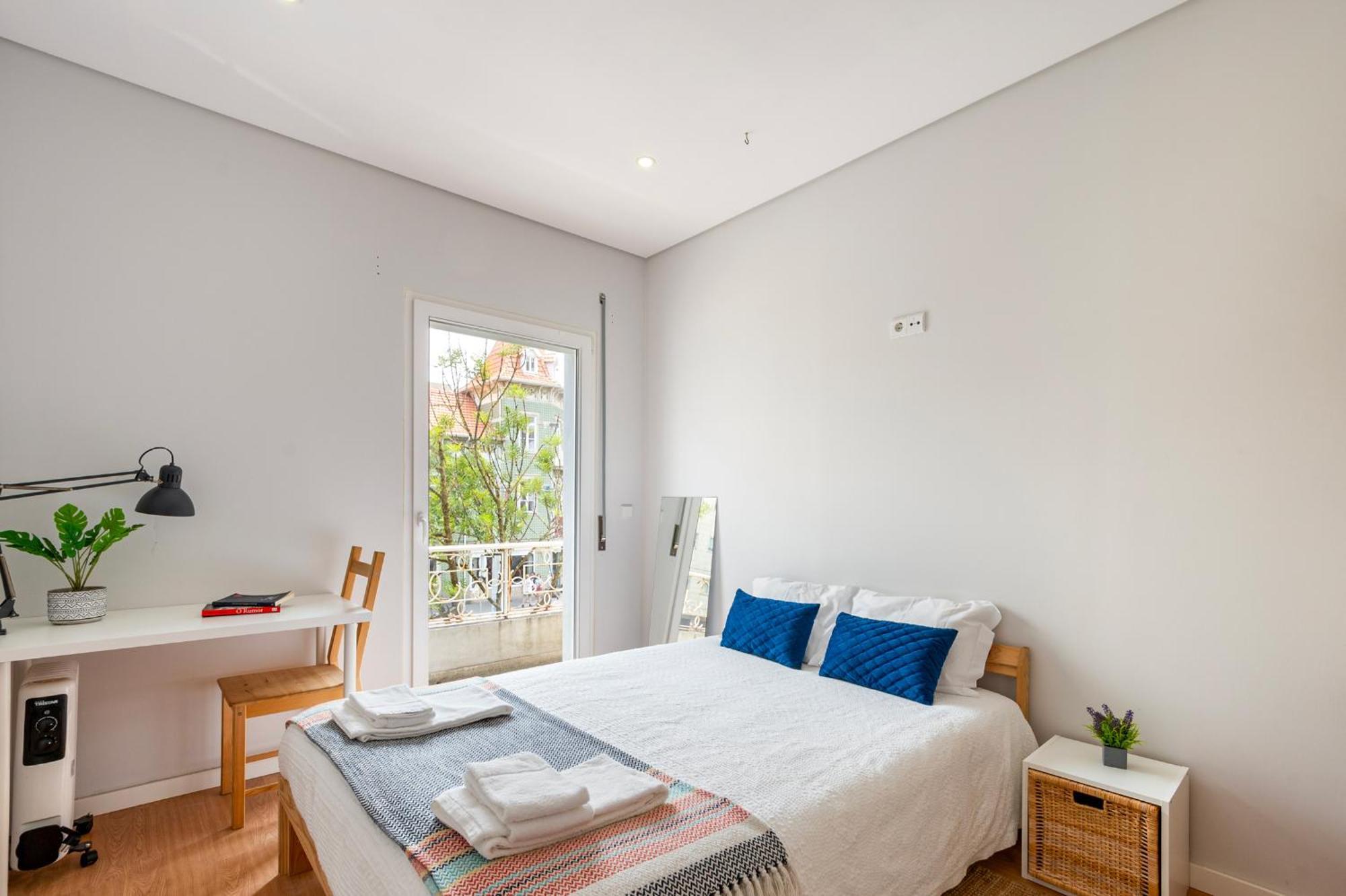 Beautiful House In Matosinhos Beach - By Guest Spa Eksteriør billede
