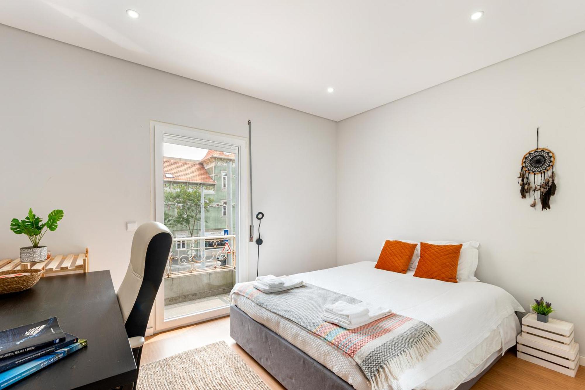 Beautiful House In Matosinhos Beach - By Guest Spa Eksteriør billede