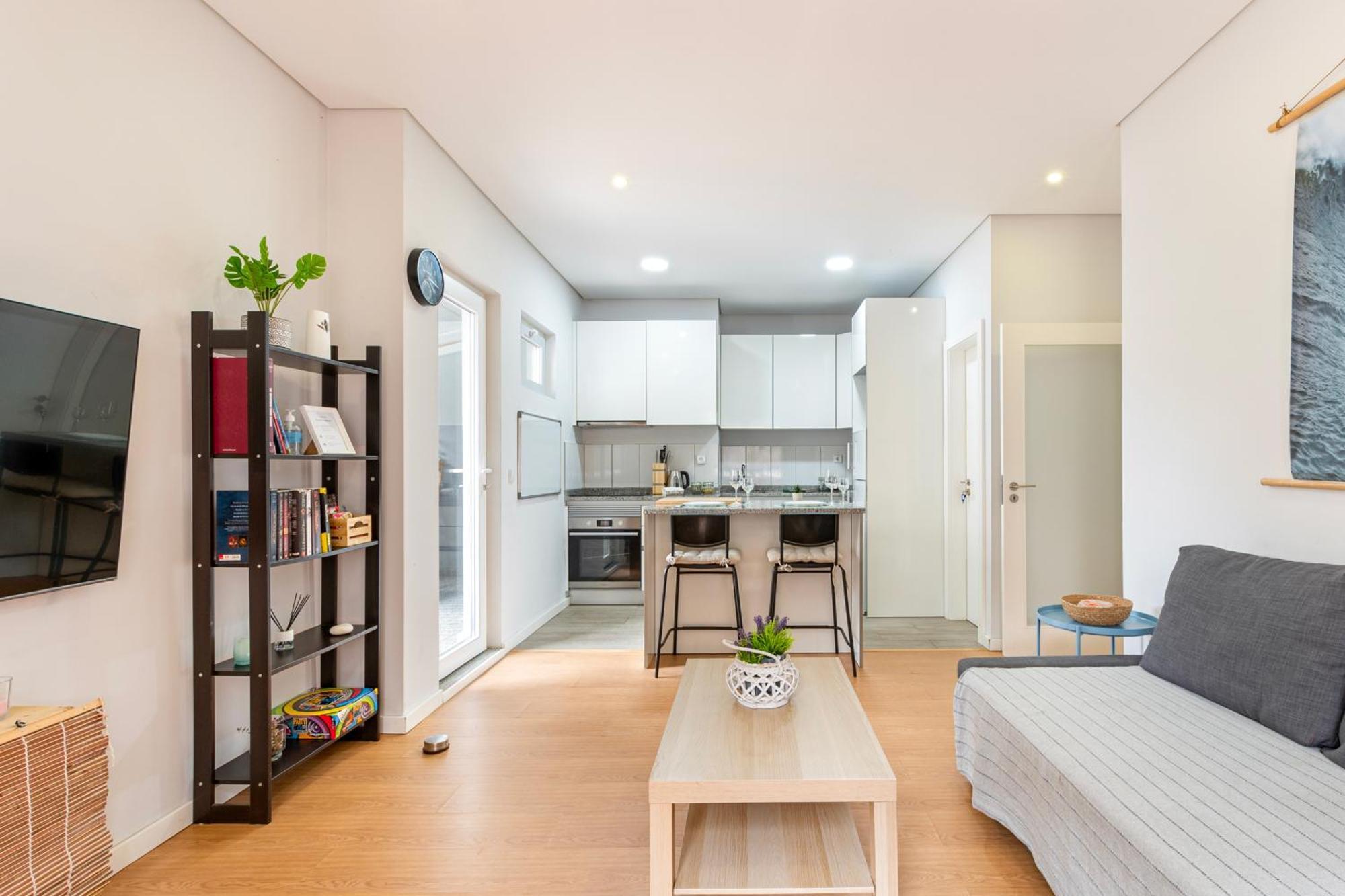 Beautiful House In Matosinhos Beach - By Guest Spa Eksteriør billede