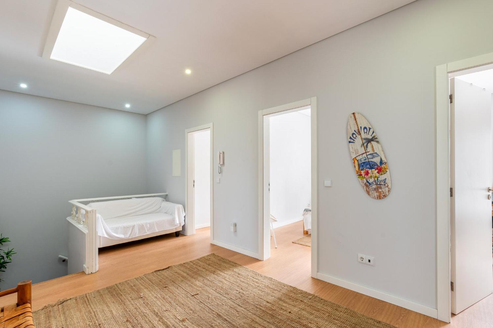 Beautiful House In Matosinhos Beach - By Guest Spa Eksteriør billede